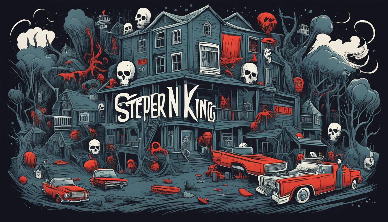 Stephen King Short Stories Collections Guide