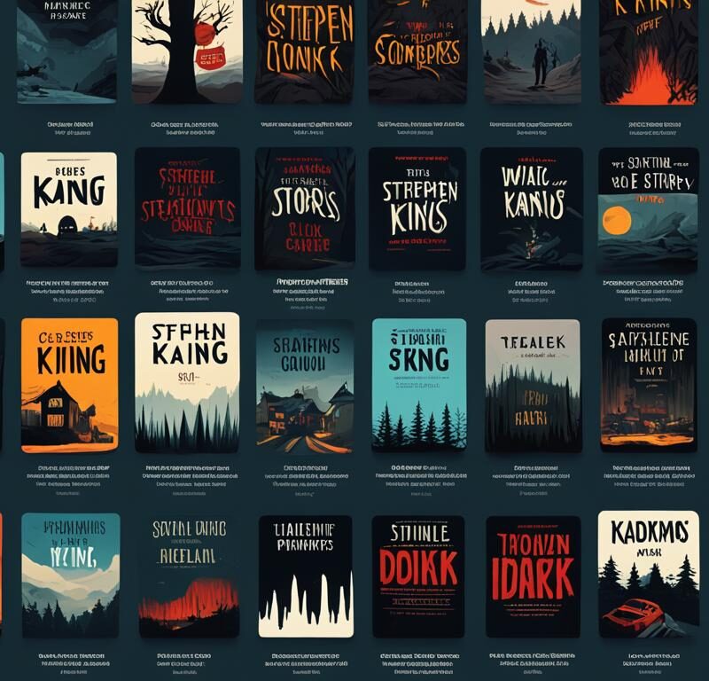 stephen king short stories ranked