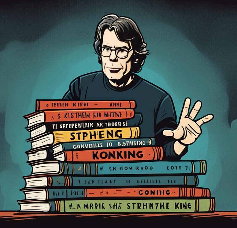 what is the first stephen king book i should read