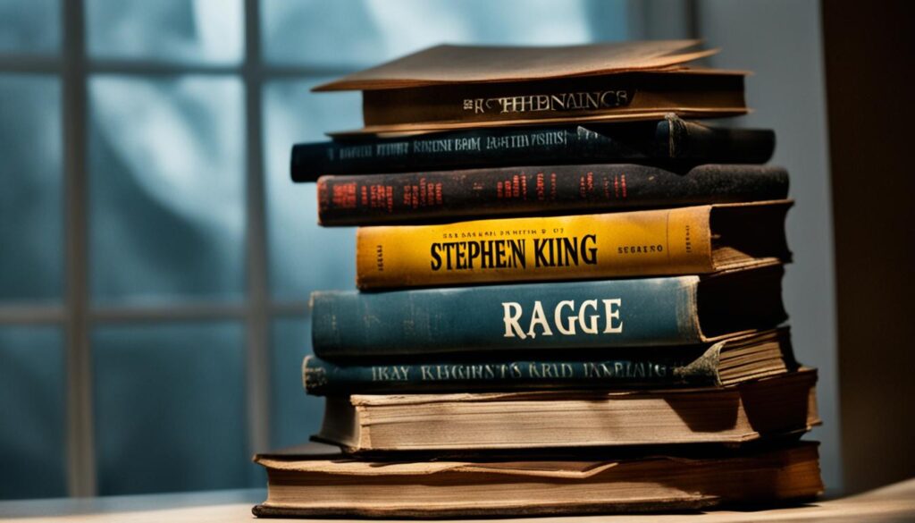 Access Stephen King's Rage PDF for Free