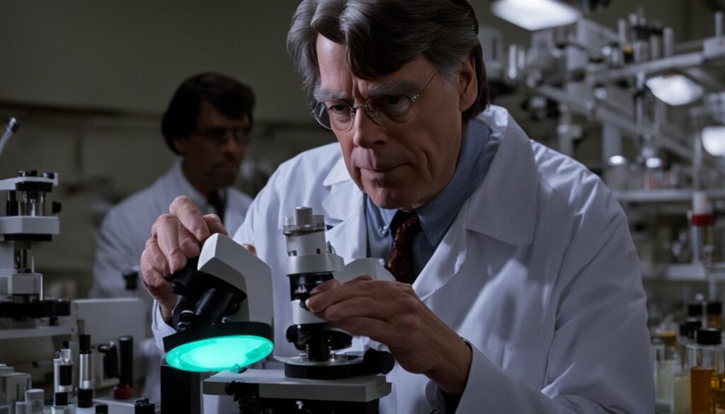 Dr. Stephen King