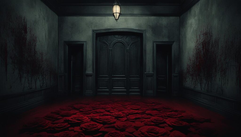 Haunting Atmosphere - Rose Red