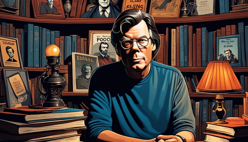 Stephen King