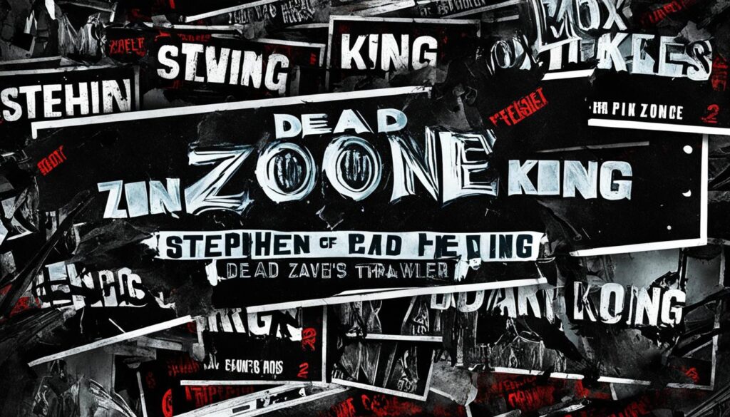 Stephen King Dead Zone Movie box office performance