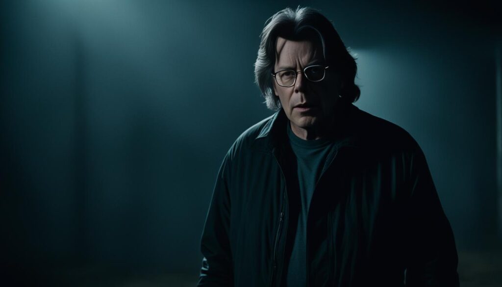 Stephen King movie stills