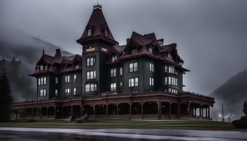 The Stanley Hotel