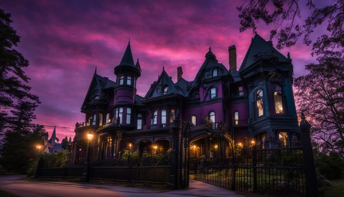 Explore Stephen King’s Bangor Maine Tour