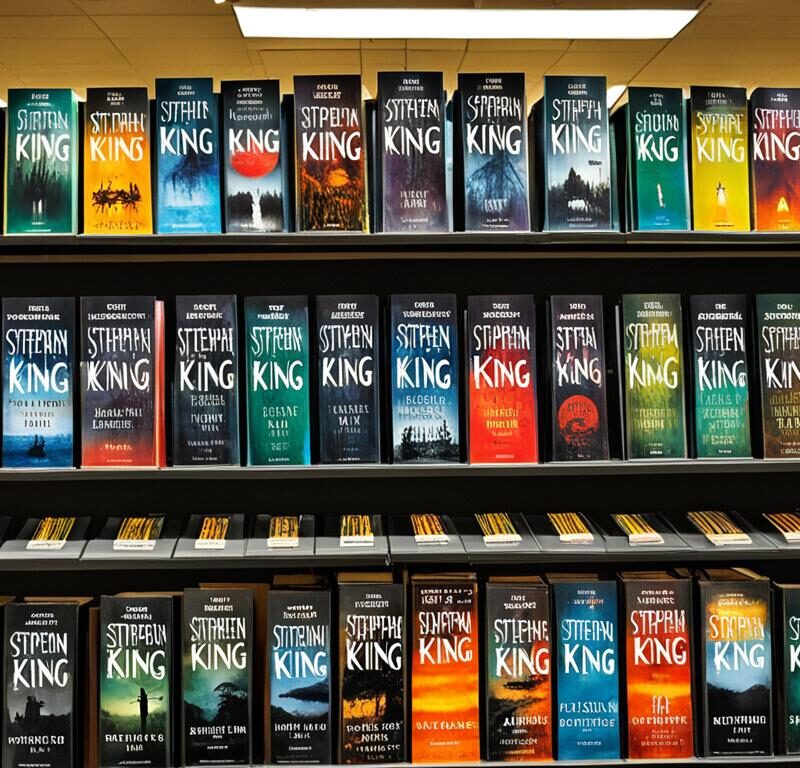 barnes and noble stephen king