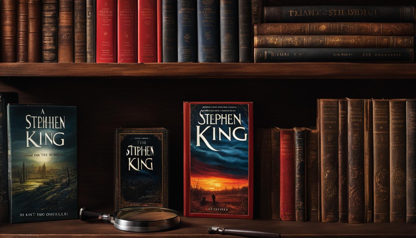 First Edition Stephen King Books Collector’s Guide