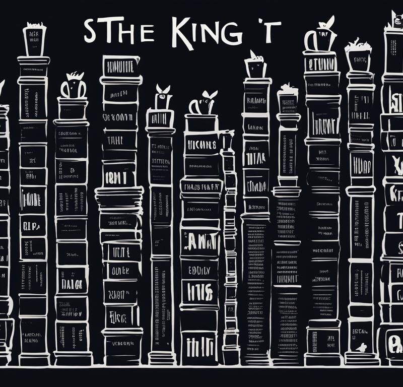 how many words is it by stephen king