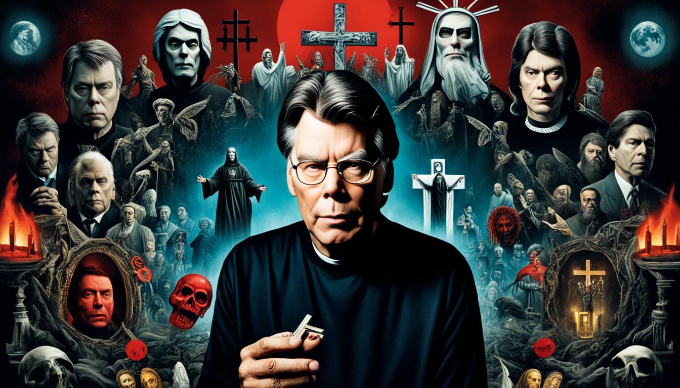 Is Stephen King a Christian? Beliefs Explored