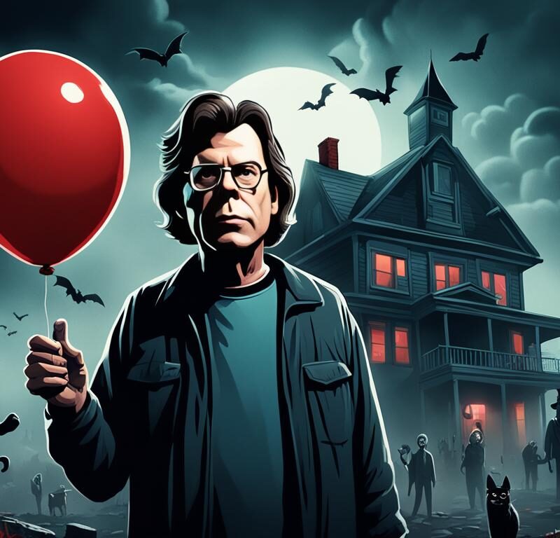 netflix stephen king series