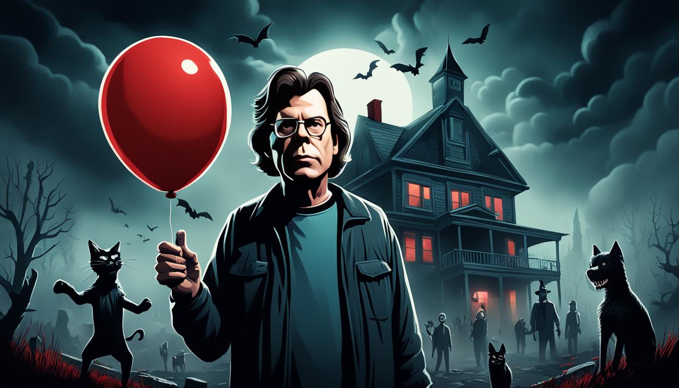 Netflix Stephen King Series: Top Adaptations