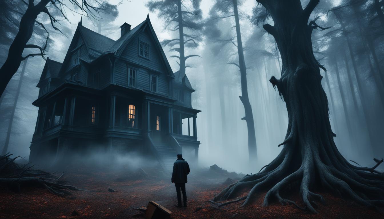 Chilling Tales: Scariest Stephen King Short Stories