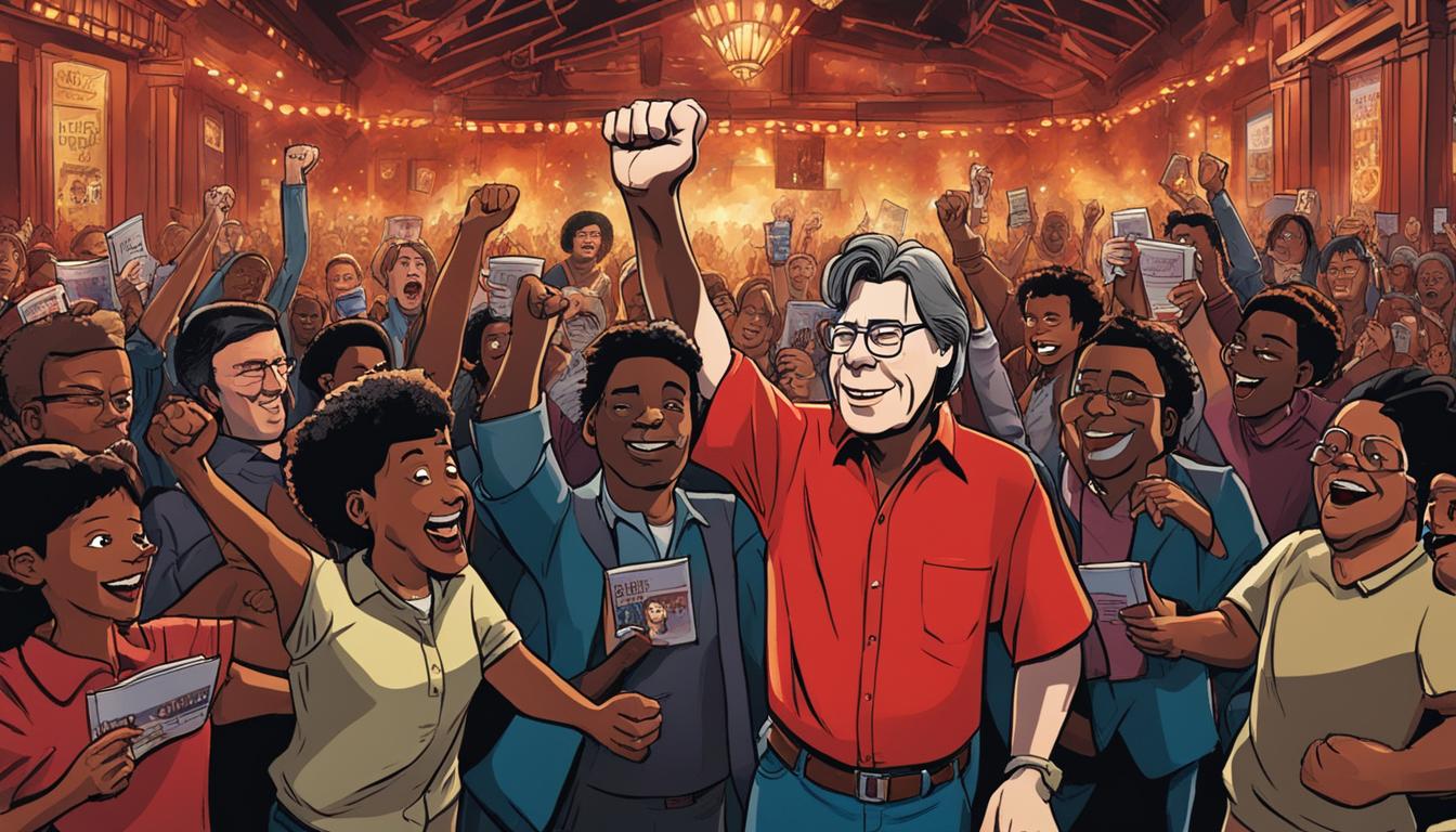 Stephen King 2024: New Releases & Events