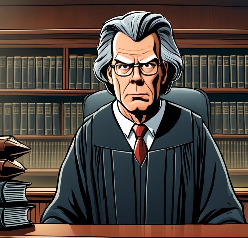 stephen king attorney