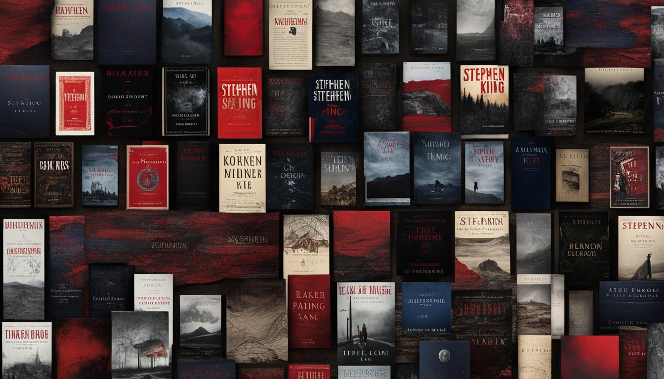 Stephen King’s Best Short Stories Ranked