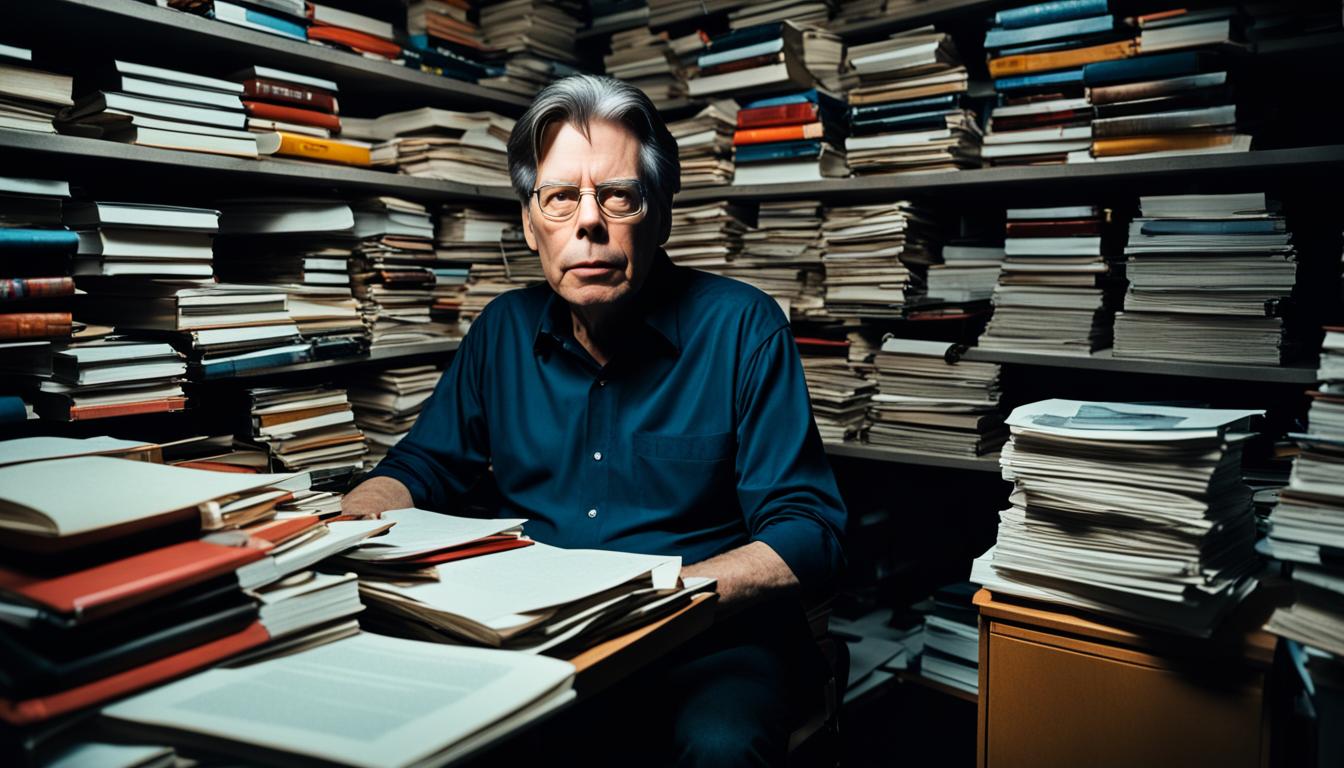 Exploring Stephen King’s Take on Epstein Case