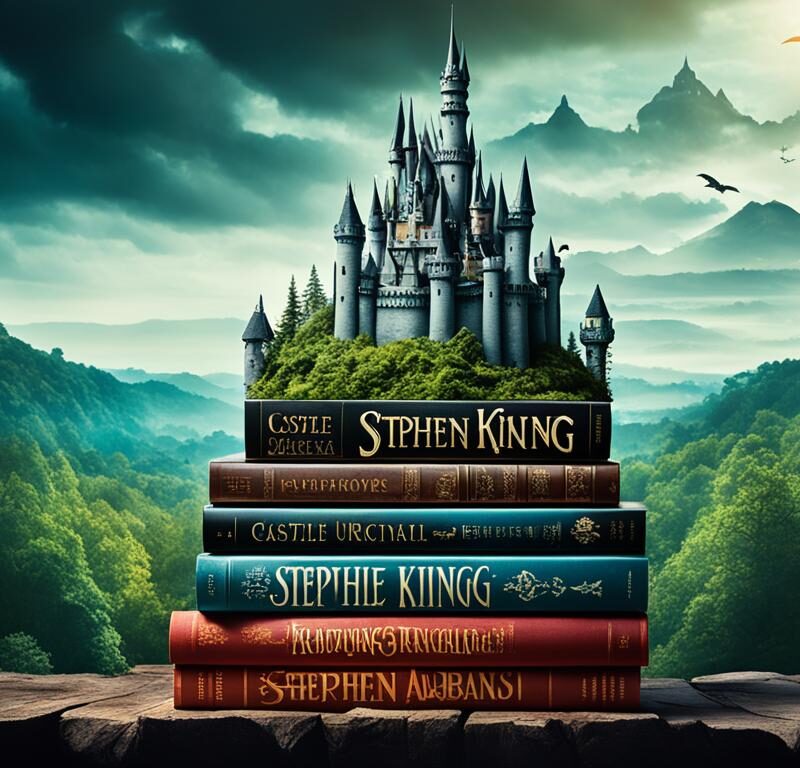 stephen king fairy tale audiobook