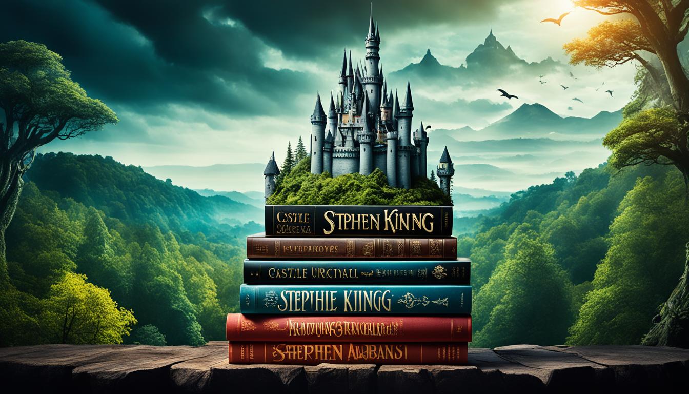 Stephen King Fairy Tale Audiobook Release Update