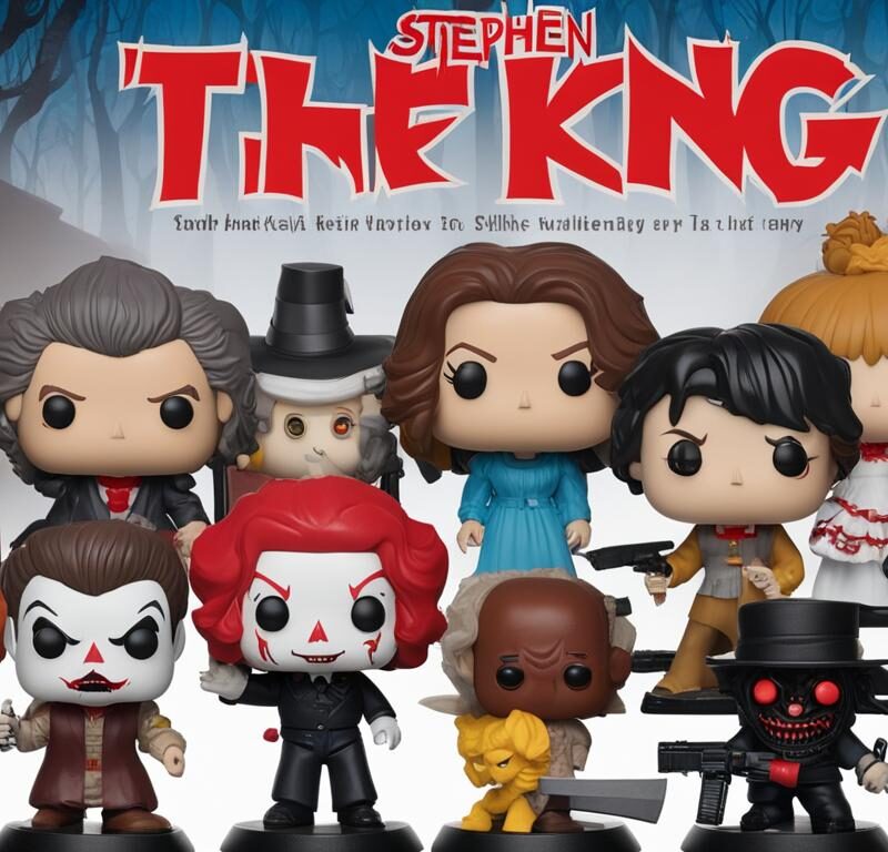 stephen king funko