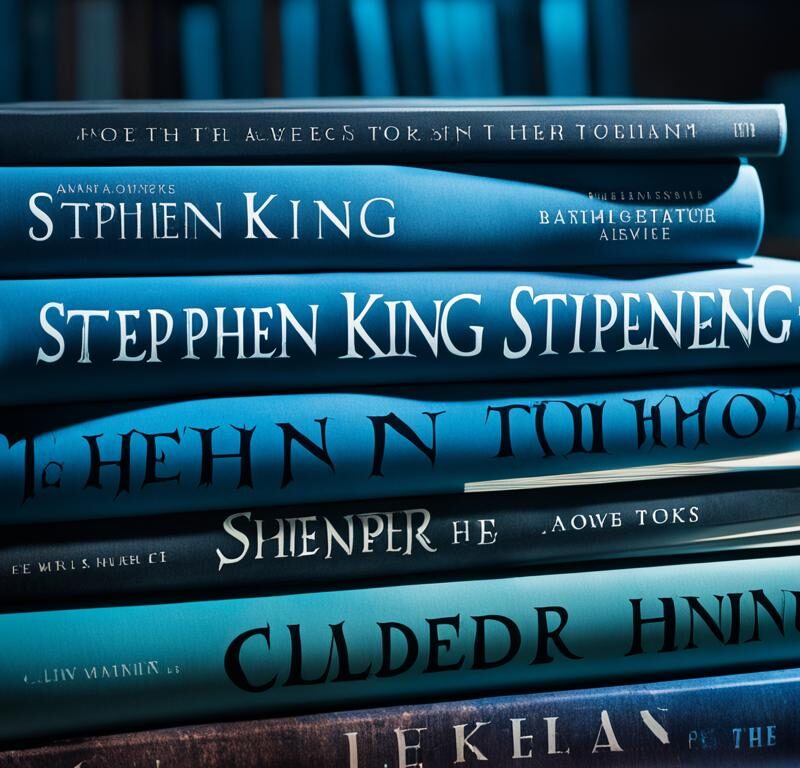 stephen king hodder