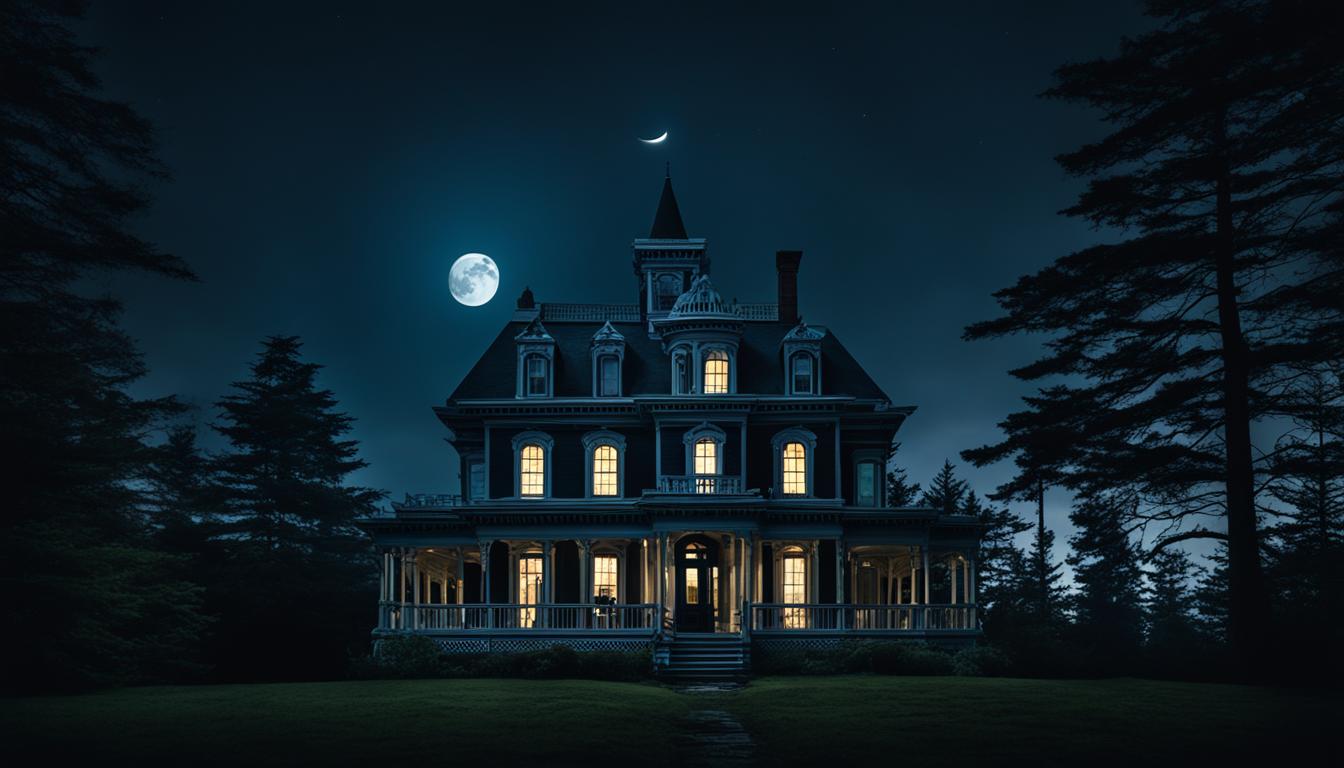 Stephen King Maine House Tour & Mystique