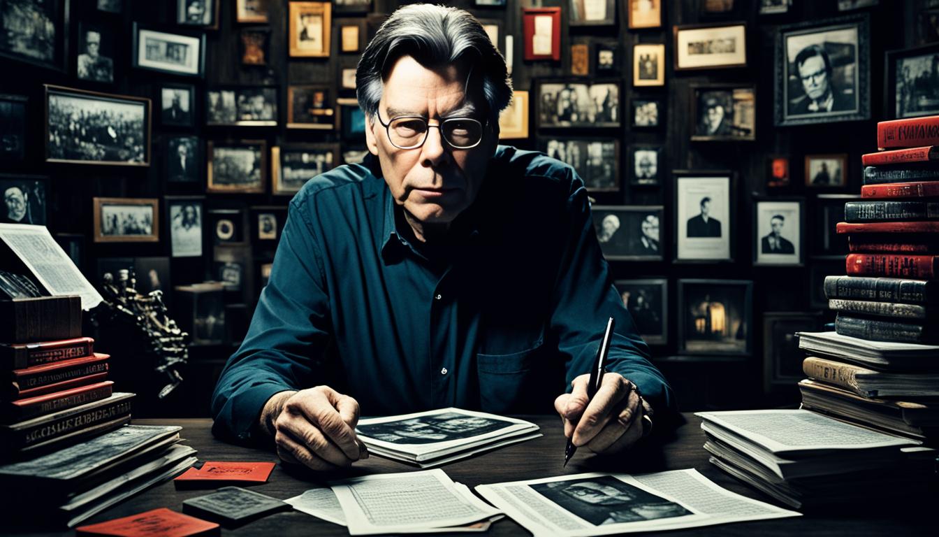 Stephen King MBTI Personality Type Revealed