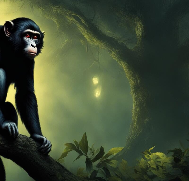 stephen king monkey shines