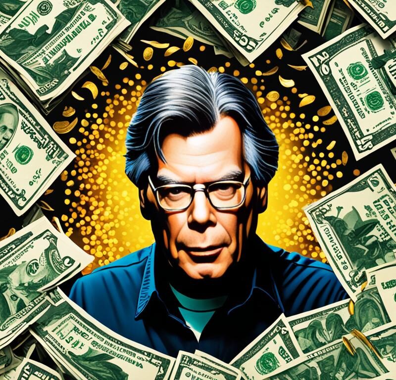 stephen king net worth 2022