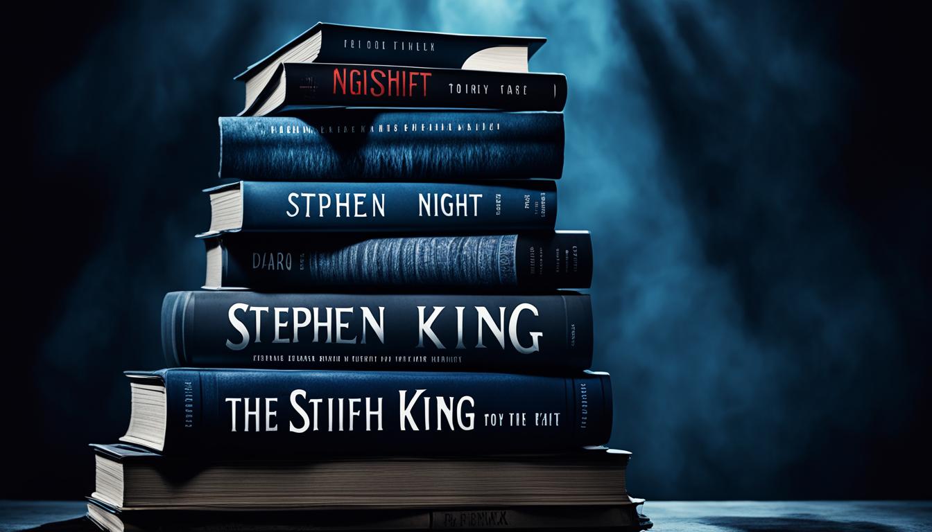 Stephen King’s Night Shift Audiobook Guide