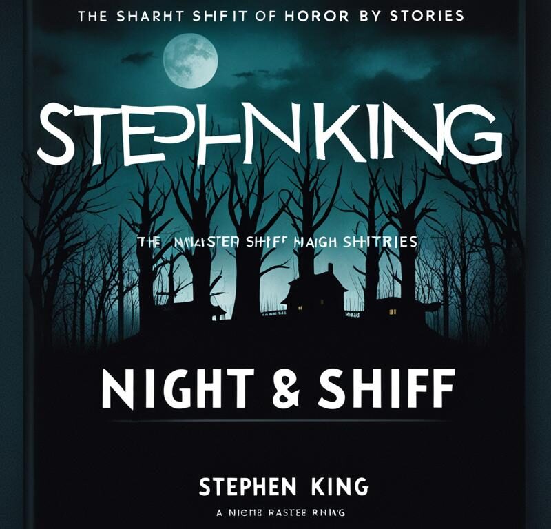 stephen king night shift pdf