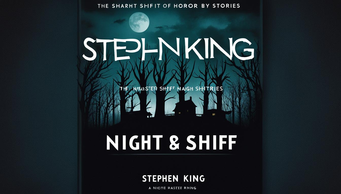 Stephen King’s Night Shift PDF – Download Guide