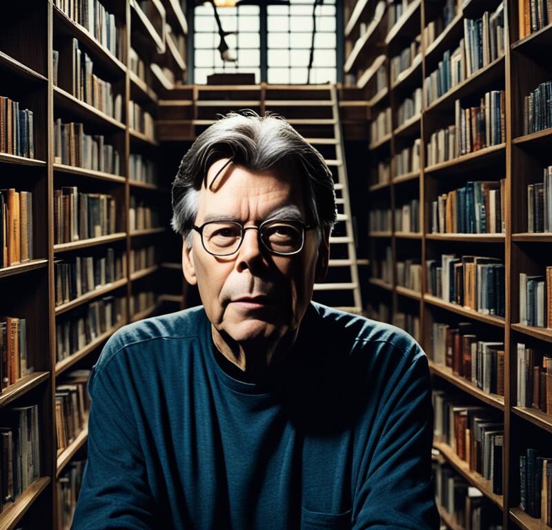 stephen king non horror novels