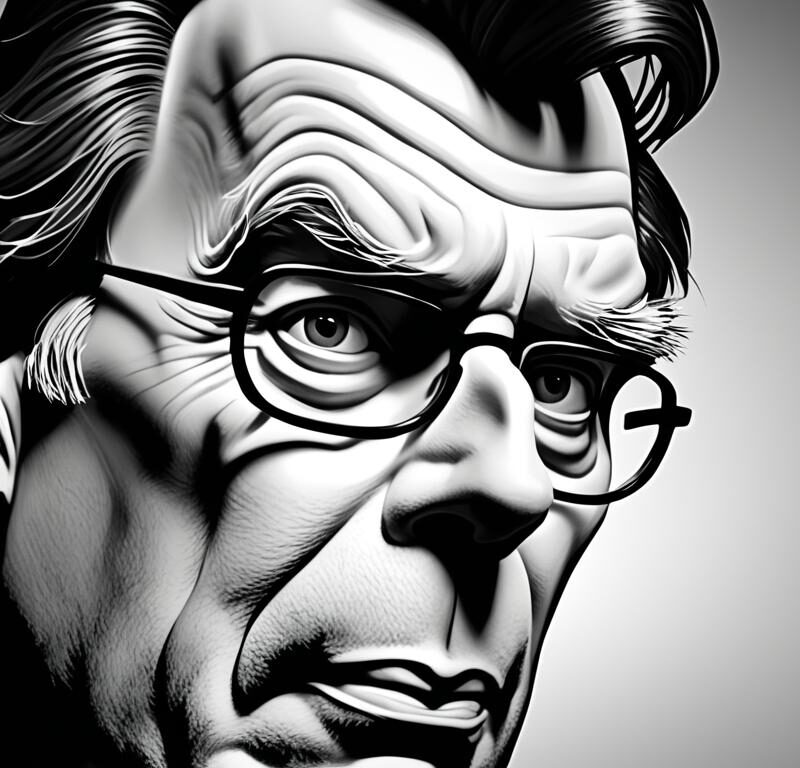 stephen king nose