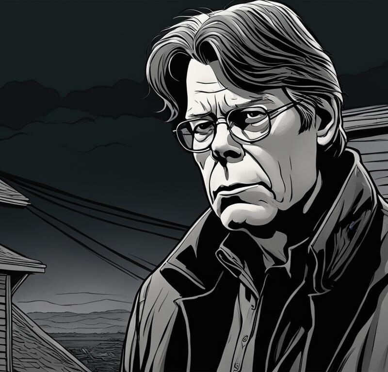 stephen king on maine shooting