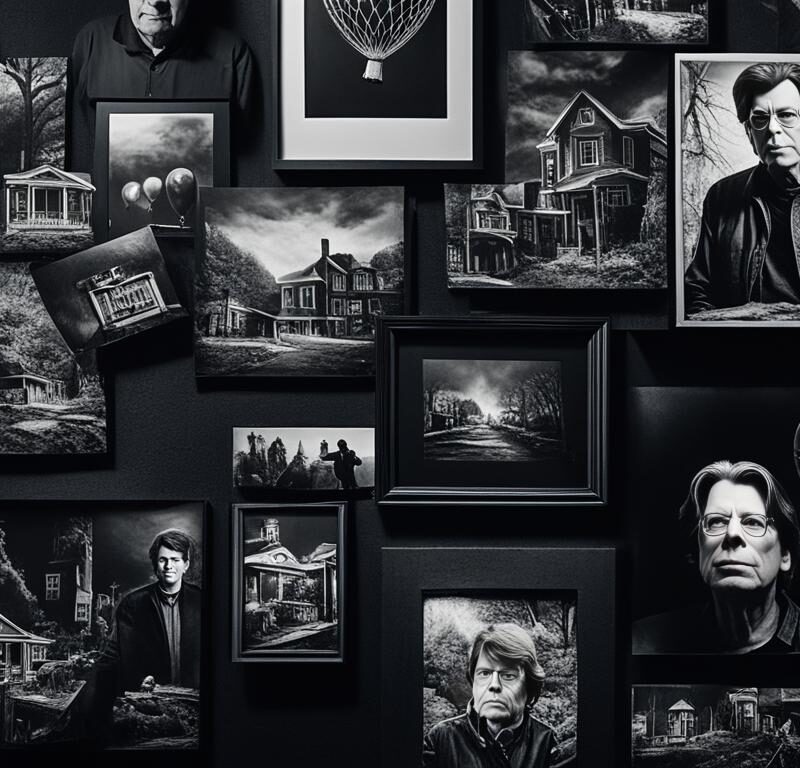 stephen king pictures