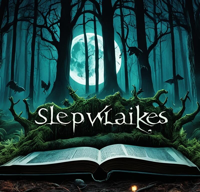 stephen king sleepwalkers book