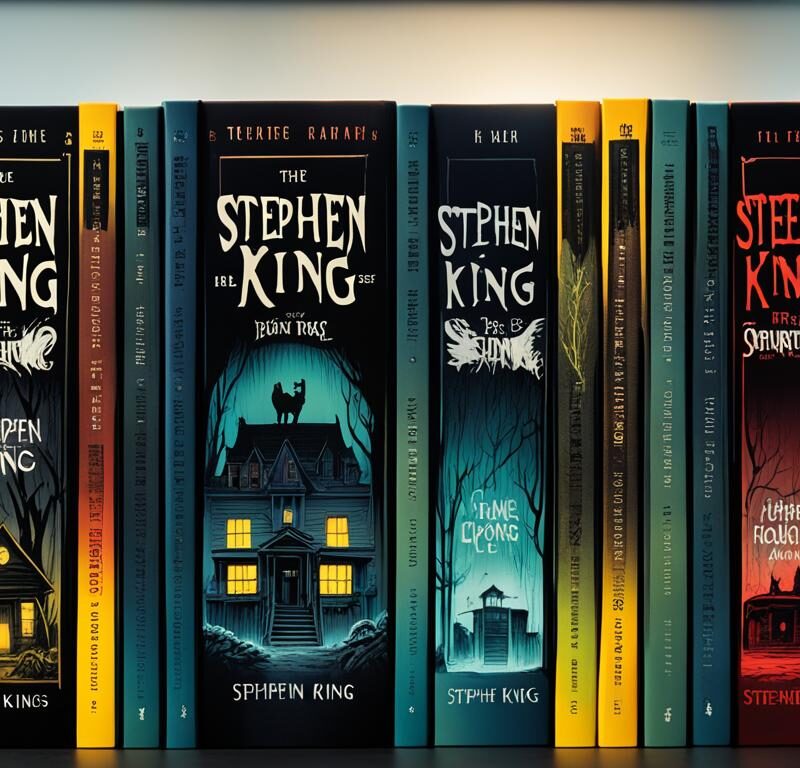 stephen king special edition books