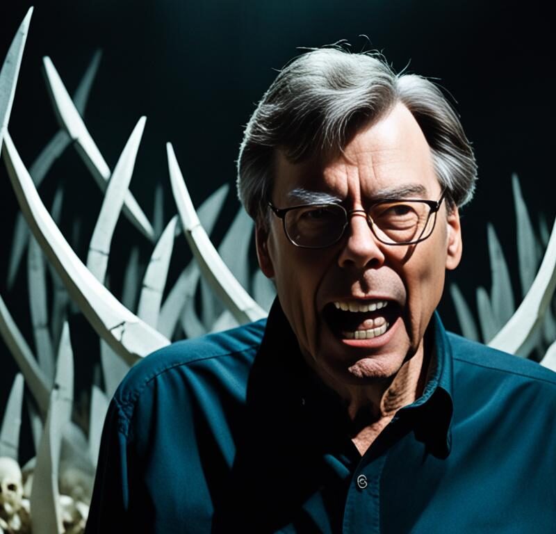 stephen king teeth