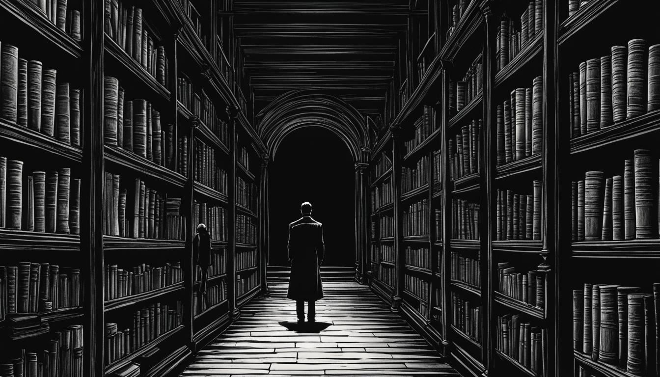 Exploring Stephen King’s “The Library Policeman”