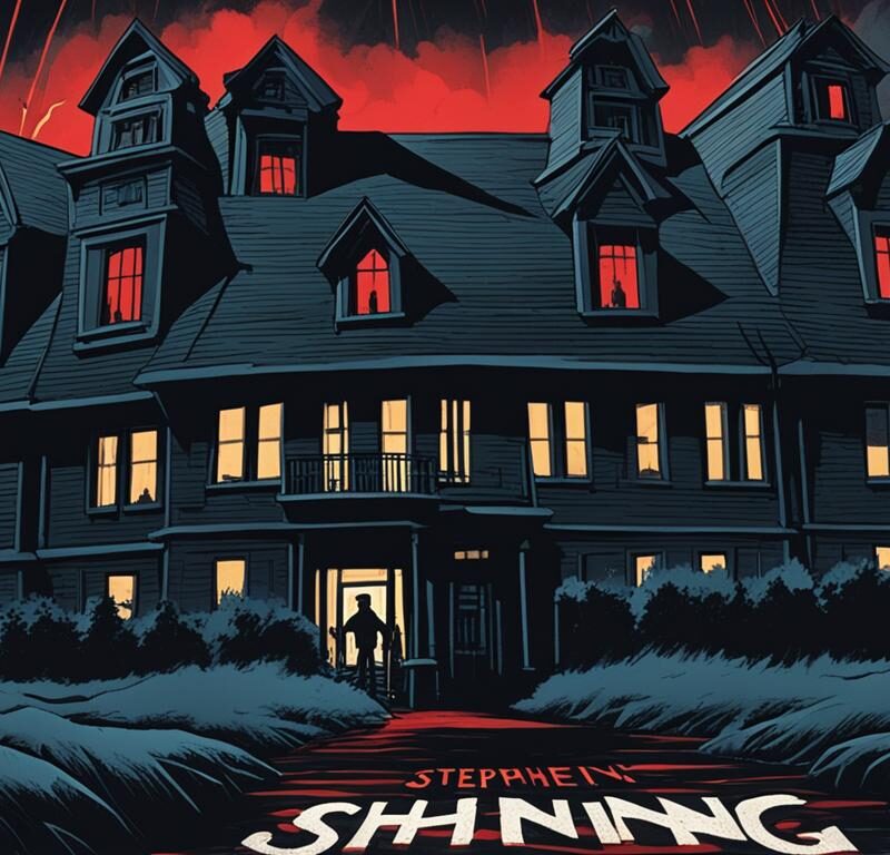 stephen king the shining first edition