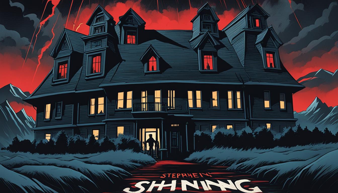 Stephen King The Shining First Edition Guide