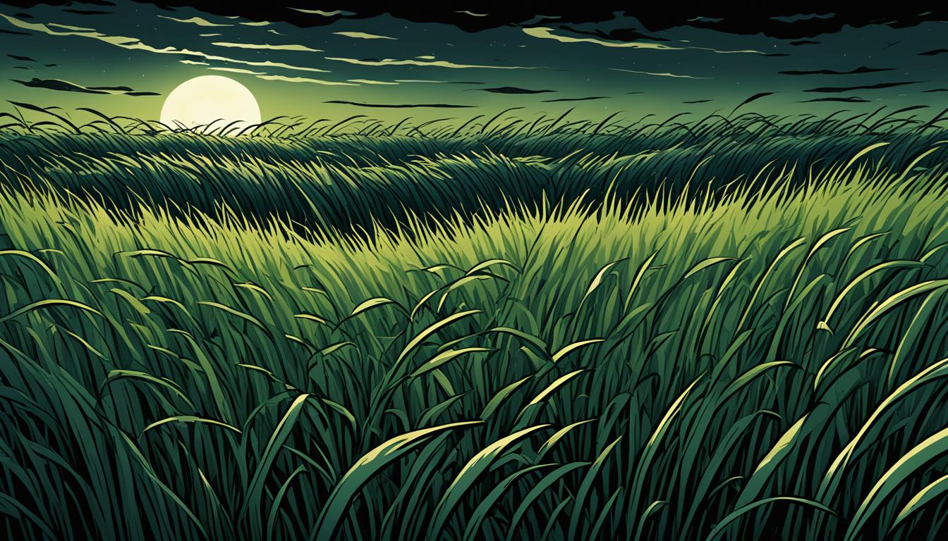 Exploring Stephen King’s ‘The Tall Grass’ Novel