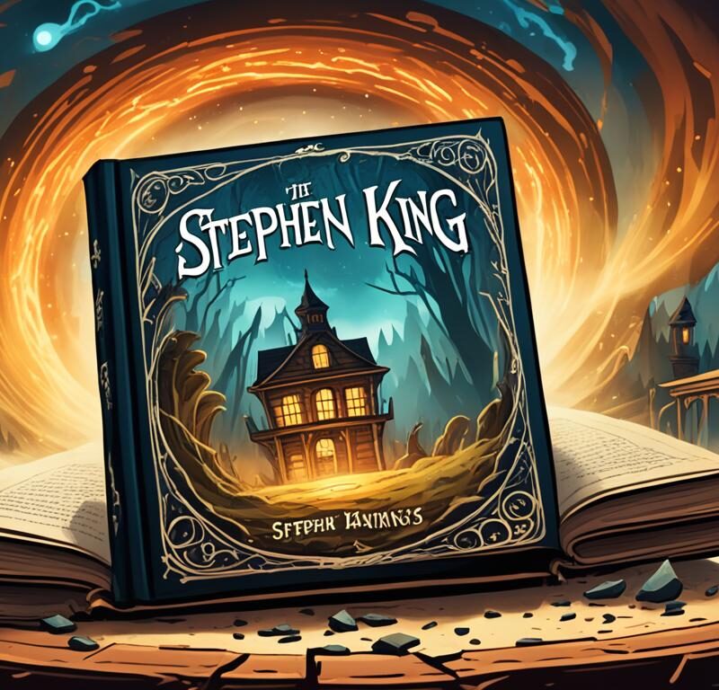 stephen king time travel book