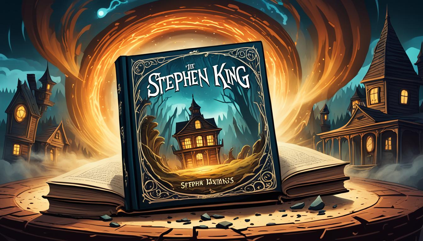 Stephen King Time Travel Book: Unravel the Past