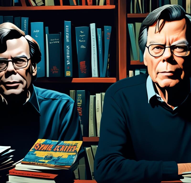 stephen king vs rl stine