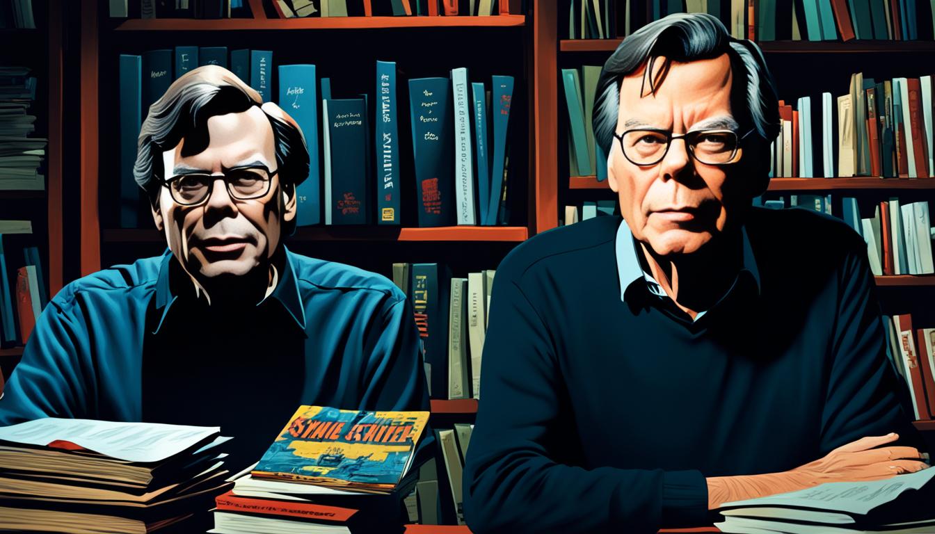 Stephen King vs RL Stine: Horror Masters Compared