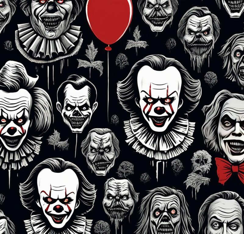 stephen king wallpaper