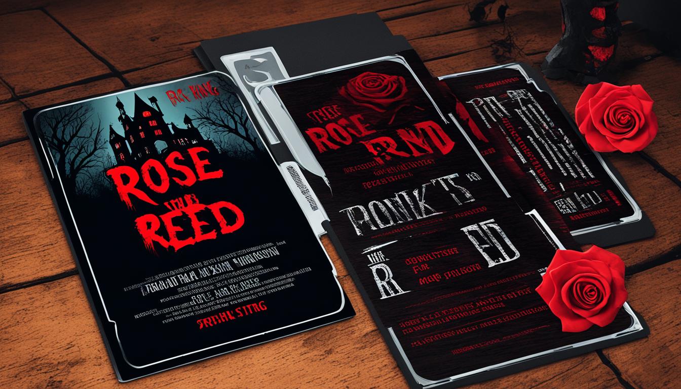 Stephen King’s Rose Red DVD – Buy & Stream Now